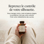Berbérine Active : Métabolisme & Silhouette