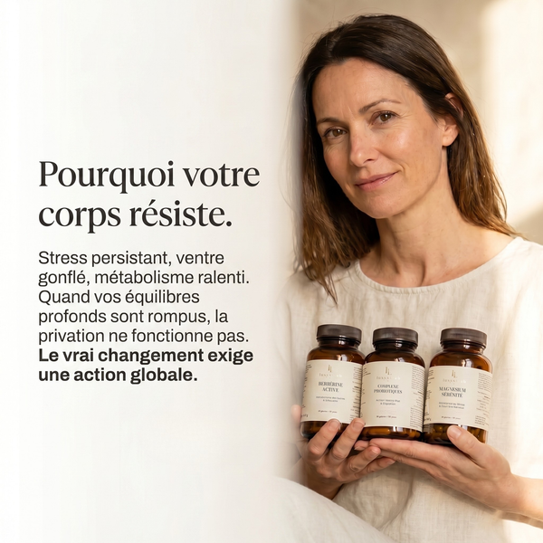 Le Protocole Trio : Équilibre & Métabolisme
