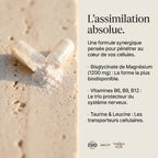 Magnésium Sérénité : Équilibre Nerveux