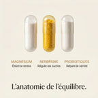 Le Protocole Trio : Équilibre & Métabolisme