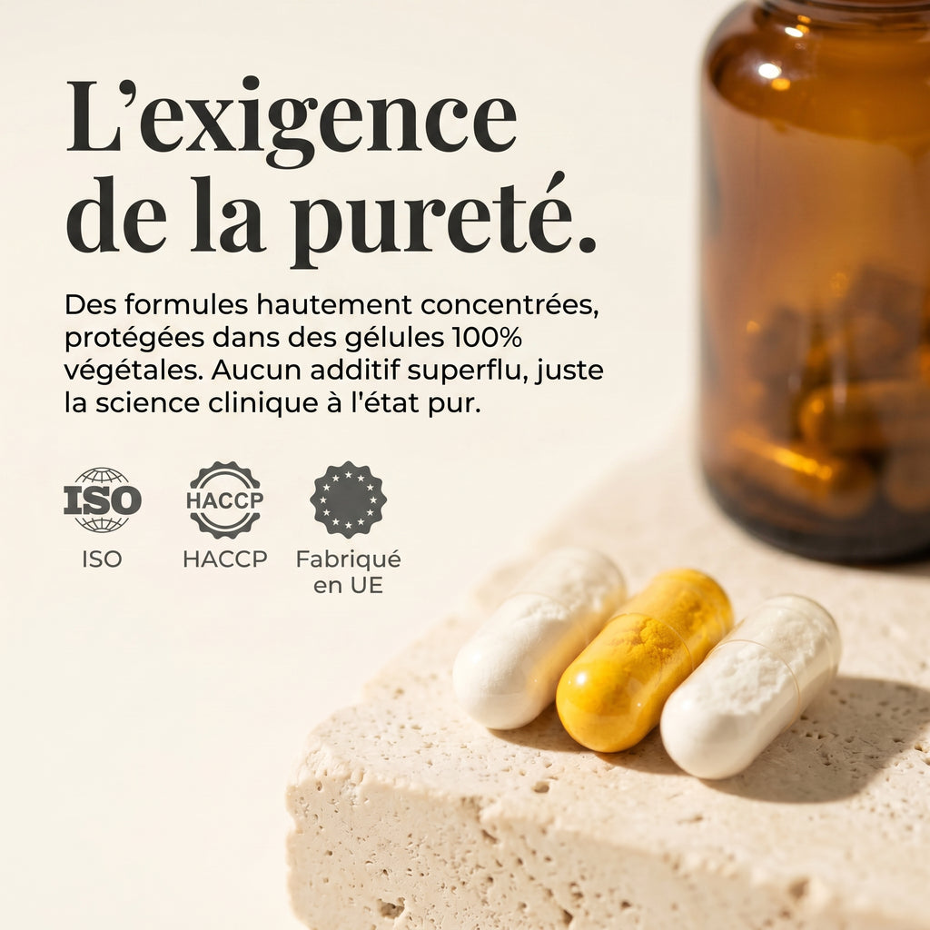 Le Protocole Trio : Équilibre & Métabolisme